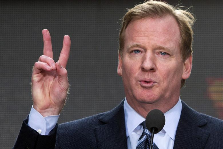 Goodell Is A Weasel